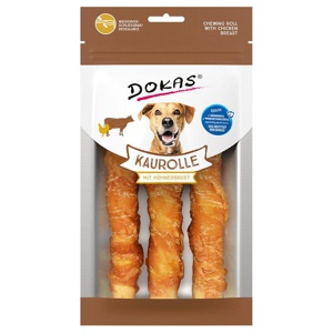 Dokas Kaurolle mit Hühnerbrust Produktbild