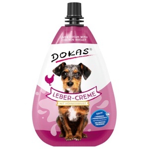 Dokas Leber-Creme Produktbild