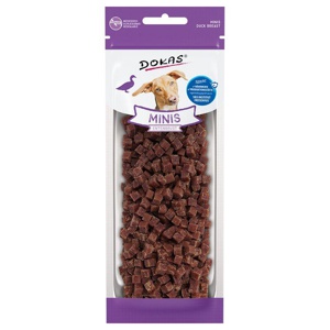 Dokas Minis Entenbrust Produktbild