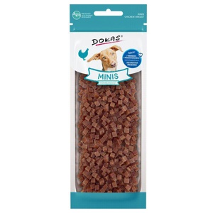 Dokas Minis Hühnerbrust Produktbild