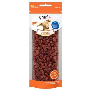 Dokas Minis Lammfleisch 70 g Produktbild