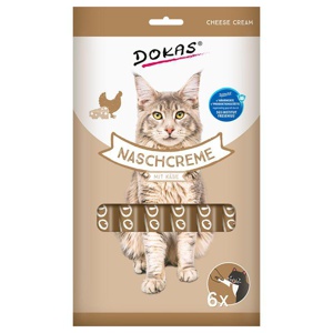 Dokas Nasch-Creme mit Käse Produktbild