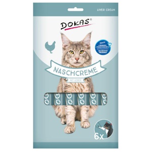 Dokas Nasch-Creme mit Leber Produktbild