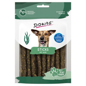 Dokas Sticks Alge 105 g Produktbild