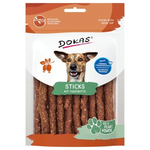 Dokas Sticks mit Hagebutte Produktbild