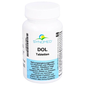 DOL Tabletten Produktbild