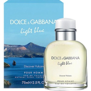 Dolce and Gabbana Light Blue Pour Homme Eau de Toilette product image