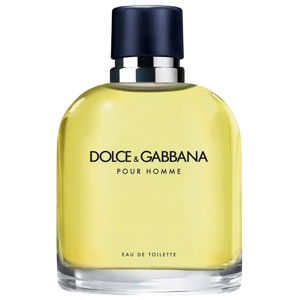 Dolce and Gabbana Pour Homme Eau de Toilette 125ml product image