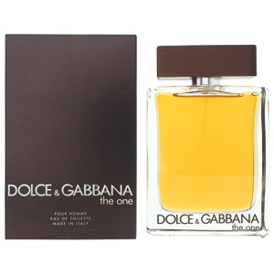 Dolce and Gabbana The One For Men Eau de Toilette product image
