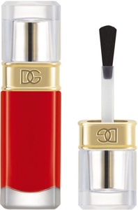 Dolce & Gabbana Bold Nailed It! Quick Dry Lasting Nail Lacquer 08 Red Icon produktbilde