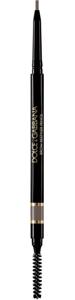 Dolce & Gabbana Brow Restyler Fill & Shape Micro Pencil 02 Dark Blonde 0,9g produkt bild