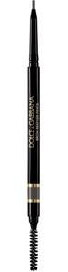 Brow Restyler Fill & Shape Micro Pencil Dark Brown 04 produkt bild