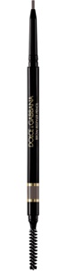 Dolce & Gabbana Classic Brow Restyler Fill & Shape Micro Pencil 03 Medium Brown produktbilde
