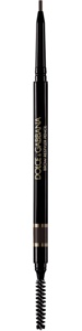 Dolce & Gabbana Classic Brow Restyler Fill & Shape Micro Pencil 06 Naturally Black produktbilde