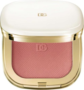 Dolce & Gabbana Classic Cheeks&Eyes Match Lasting Blush & Eyeshadow Powder 01 Blissful Mauve produktbilde