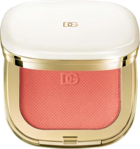 Dolce & Gabbana Classic Cheeks&Eyes Match Lasting Blush & Eyeshadow Powder 02 Joyful Peach produktbilde