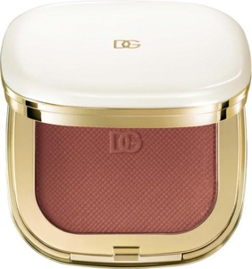Dolce & Gabbana Classic Cheeks&Eyes Match Lasting Blush & Eyeshadow Powder 06 Playful Rosewood produktbilde