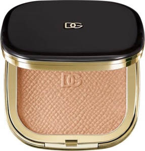 Dolce & Gabbana Classic Face&Eyes Match Lasting Bronzer & Eyeshadow Powder Face&Eyes Match Lasting Bronzer & Eyeshadow Powder 01 Light produktbilde