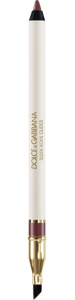 Dolce & Gabbana Classic Sleek Glide Khol Long-Wear Intense Color Eye Pencil 03 Roaring Burgundy produktbilde