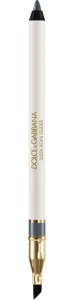 Dolce & Gabbana Classic Sleek Glide Khol Long-Wear Intense Color Eye Pencil 06 Metallic Steel produktbilde