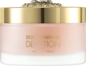 Dolce & Gabbana Devotion Body Cream 180 ml produktbillede