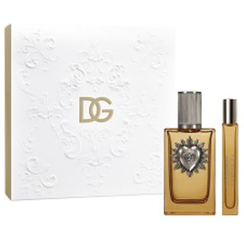 Dolce & Gabbana Devotion Pour Homme Parfum Case 2 Pcs Produktbild