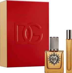 Dolce & Gabbana Dolce&Gabbana Gift Set Devotion Pour Homme Parfum 50 ml + Travel Spray 10 ml 60 ml produkt bild