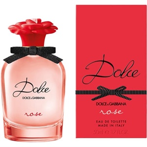 Dolce & Gabbana Dolce Rose Eau De Toilette 50 ml produktbillede