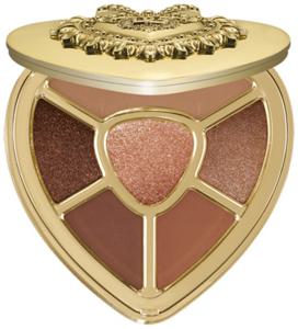 Dolce&Gabbana Ever Icon Eye Palette 10H Multi-Finish Day To Night Eyeshadows 01 Amber Venus 6,5 g produkt bild
