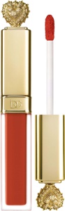 Dolce & Gabbana Everkiss Liquid Lip No Transfer Soft Matte Lipstick 300 Happiness produktbilde