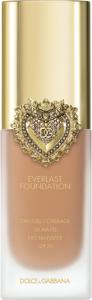 Dolce&Gabbana Everlast Foundation 24H Full Coverage 3D Matte No Transfer SPF20 19W Medium 27ml produkt bild