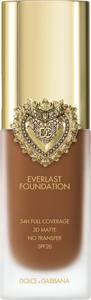 Everlast Foundation 24H Full Coverage 3D Matte No Transfer SPF20 31N Medium Deep produkt bild
