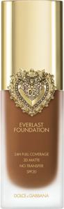 Everlast Foundation 24H Full Coverage 3D Matte No Transfer SPF20 34W Deep produkt bild