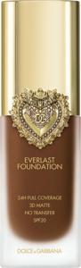 Everlast Foundation 24H Full Coverage 3D Matte No Transfer SPF20 37W Deep produkt bild
