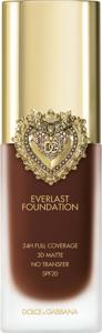 Everlast Foundation 24H Full Coverage 3D Matte No Transfer SPF20 39N Deep produkt bild