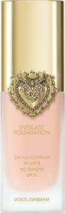 Everlast Foundation 24H Full Coverage 3D Matte No Transfer SPF20 3W Light produkt bild