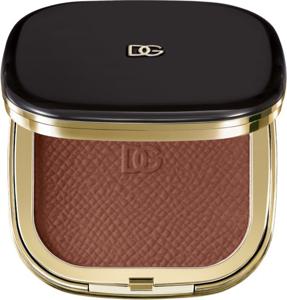 Dolce & Gabbana Face&Eyes Match Lasting Bronzer & Eyeshadow Powder 05 Deep 14g produkt bild