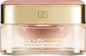 Dolce & Gabbana Glow-Bounce Ceramide Cream Plumping & Refining Moisturizer produktbilde