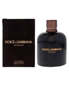 Dolce & Gabbana Intense Eau de Parfum Spray 200ml Produktbild