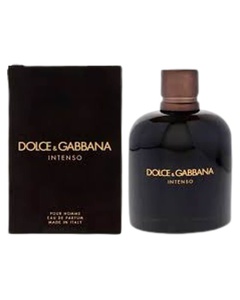 Dolce & Gabbana Intenso Pour Homme EDP produktbillede