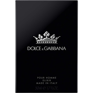 Dolce & Gabbana K by Elixir 50 St. Produktbild
