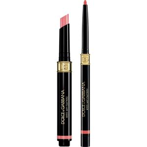 Dolce & Gabbana Kiss My Gloss! 4D Gloss Stick & Lip Liner Duo 1 Pink 1,1g produkt bild