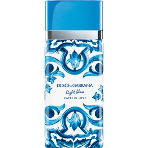 Dolce & Gabbana Light Blue Capri in Love produktbillede