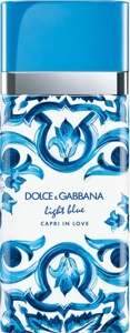 Dolce & Gabbana Light Blue Capri in Love produktbillede