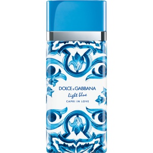 Dolce & Gabbana Light Blue Capri in Love produktbilde