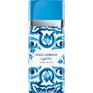 Dolce & Gabbana Light Blue Capri in Love produktbilde
