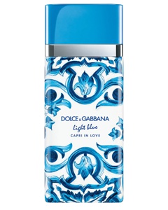 Dolce & Gabbana Light Blue Capri In Love Female EDP 100 ml Produktbild