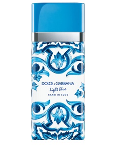 Dolce & Gabbana Light Blue Capri In Love Female EDP 50 ml Produktbild