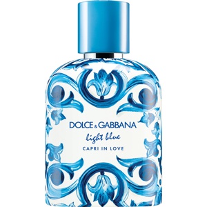Dolce & Gabbana Light Blue Capri in Love Pour Homme produktbillede