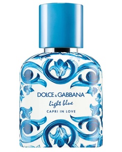 Dolce & Gabbana Light Blue Capri in Love Pour Homme produktbillede